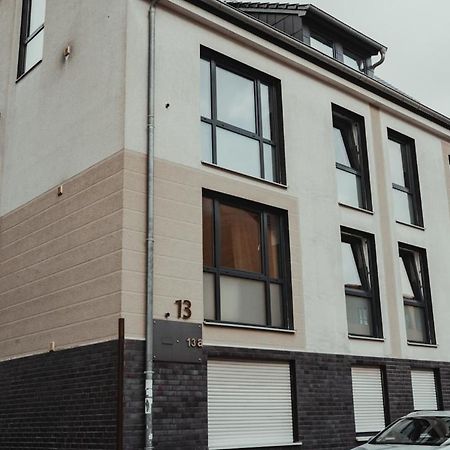 Wonderapartments - Bielefeld-Mitte Luaran gambar