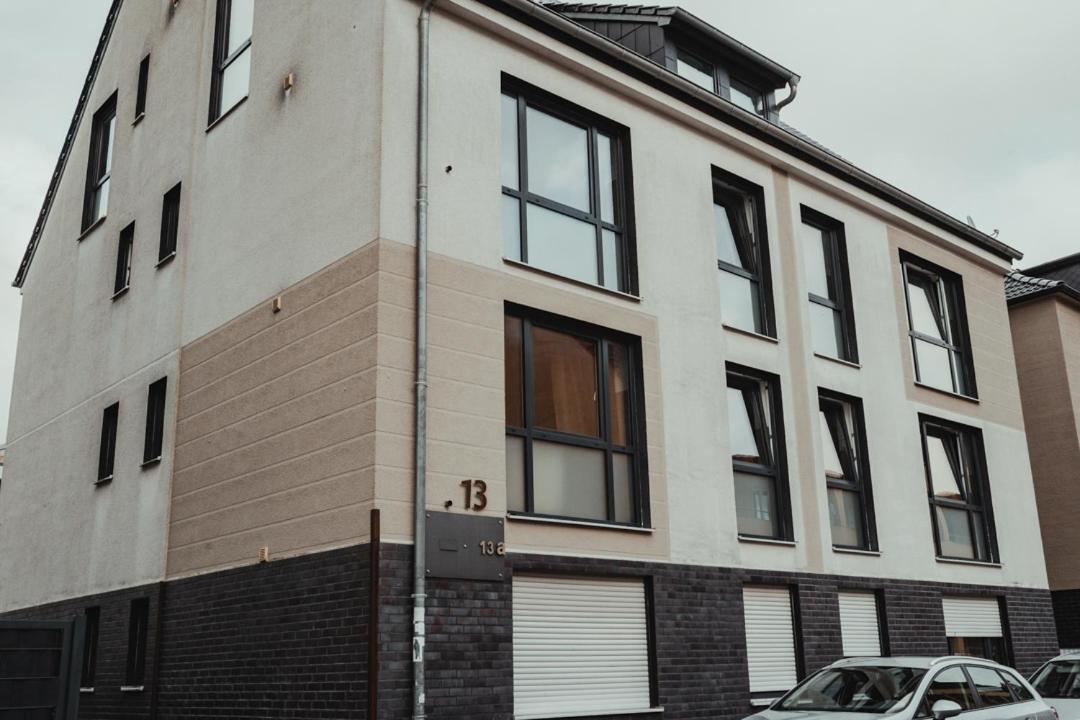 Wonderapartments - Bielefeld-Mitte Luaran gambar
