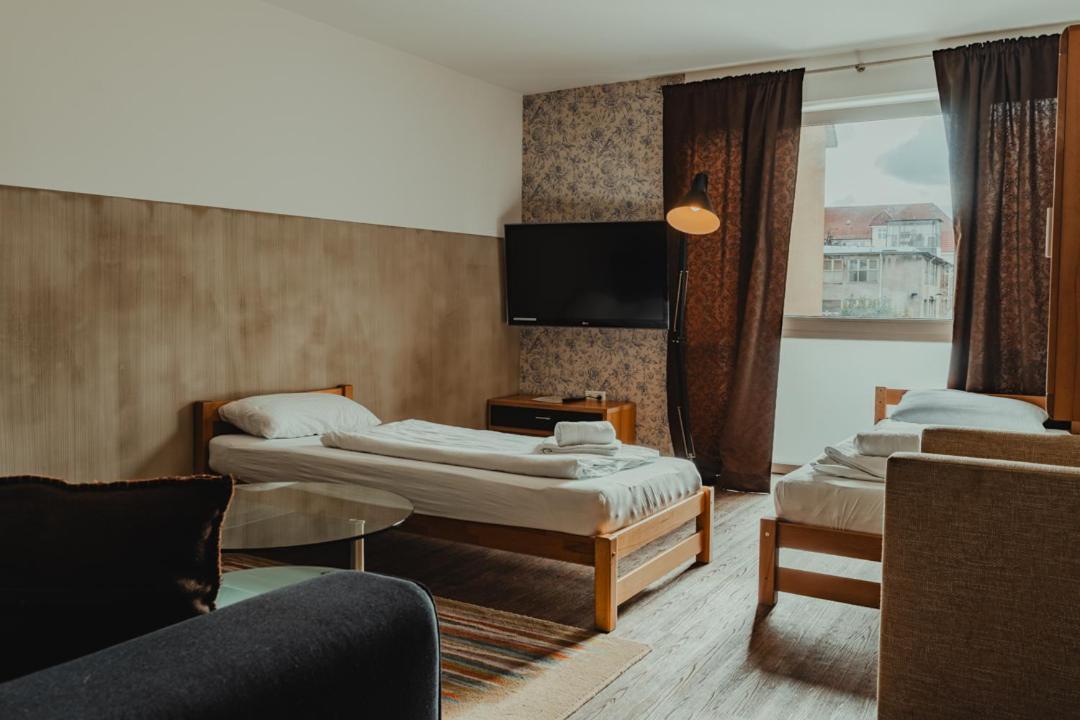 Wonderapartments - Bielefeld-Mitte Luaran gambar