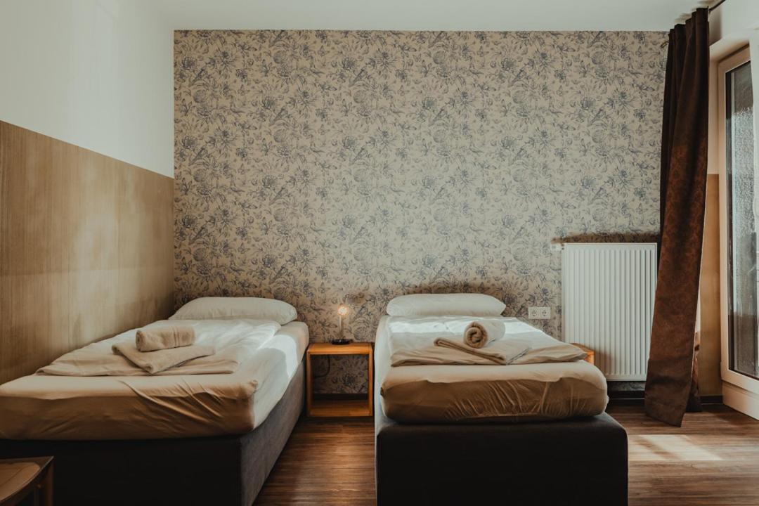 Wonderapartments - Bielefeld-Mitte Luaran gambar