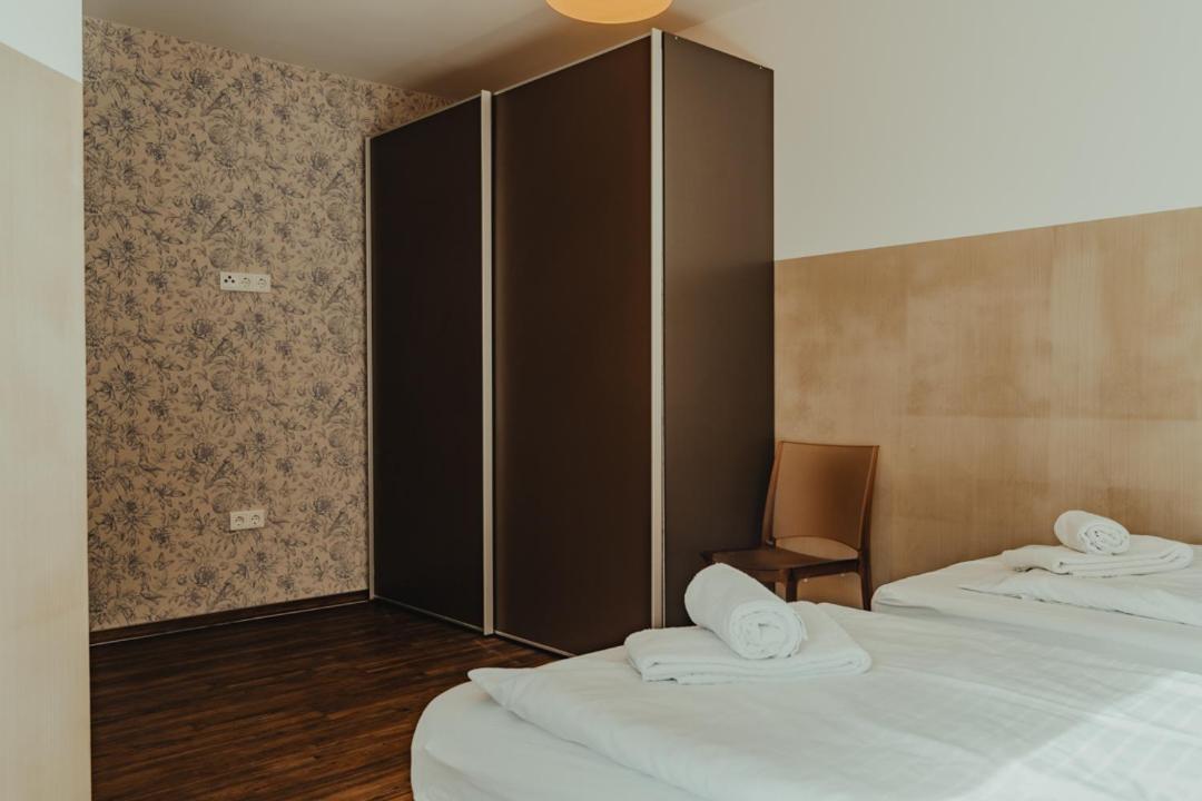 Wonderapartments - Bielefeld-Mitte Luaran gambar