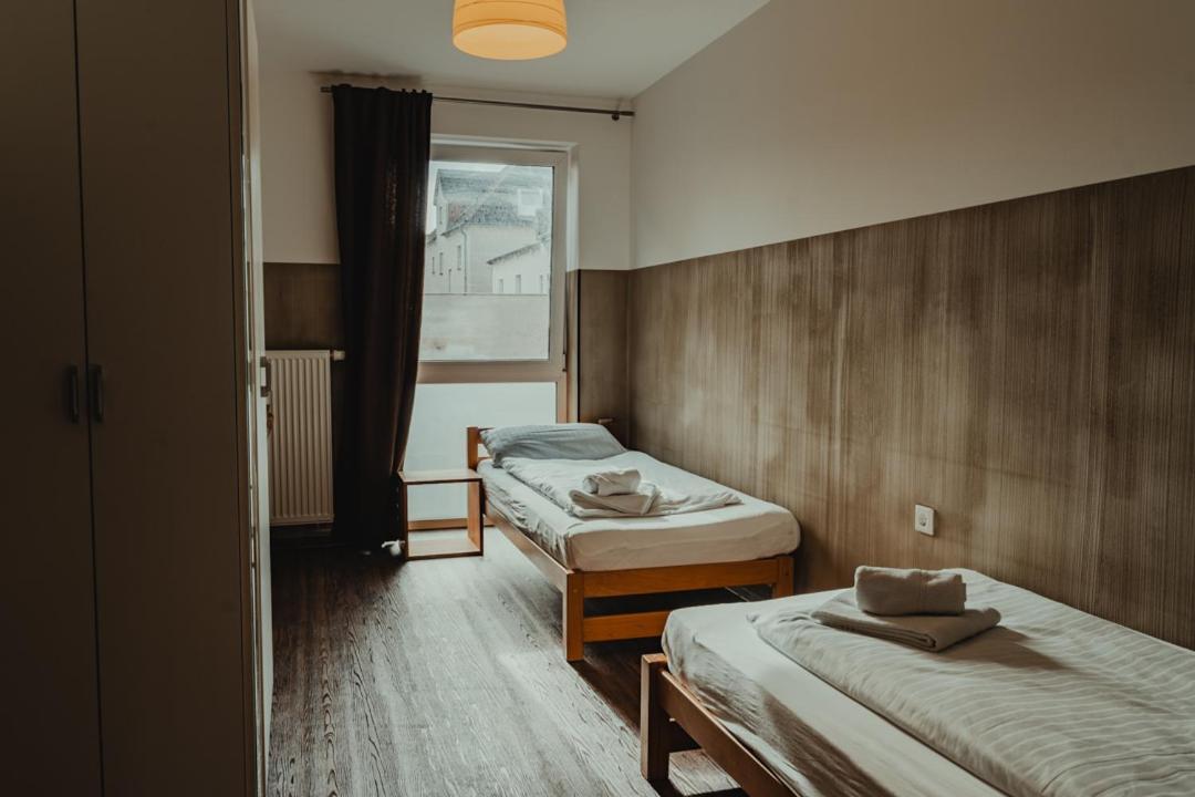 Wonderapartments - Bielefeld-Mitte Luaran gambar