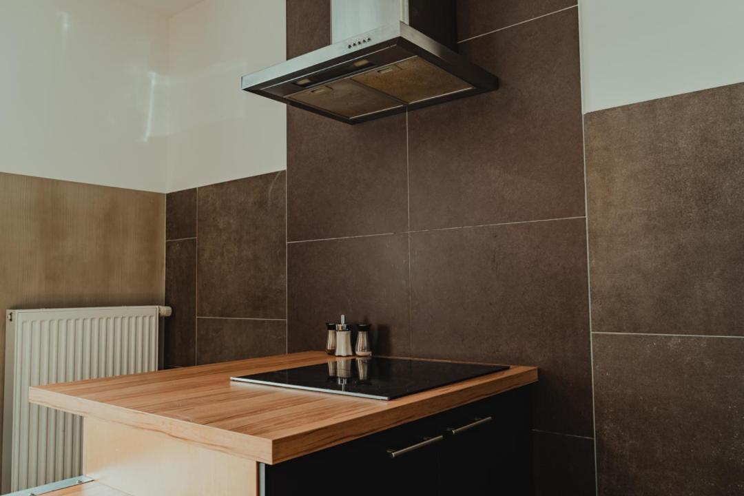 Wonderapartments - Bielefeld-Mitte Luaran gambar