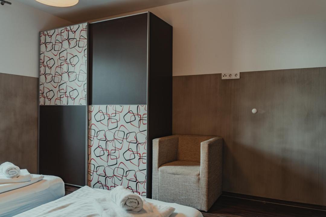 Wonderapartments - Bielefeld-Mitte Luaran gambar