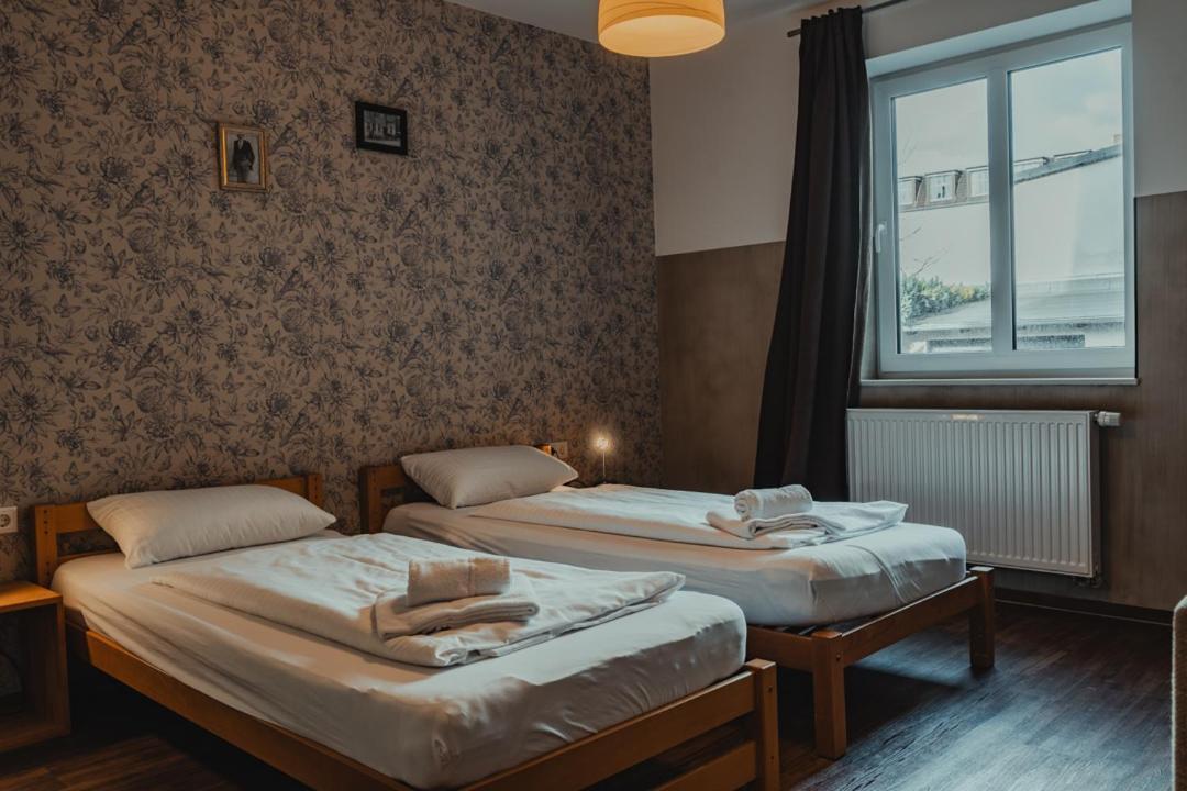 Wonderapartments - Bielefeld-Mitte Luaran gambar