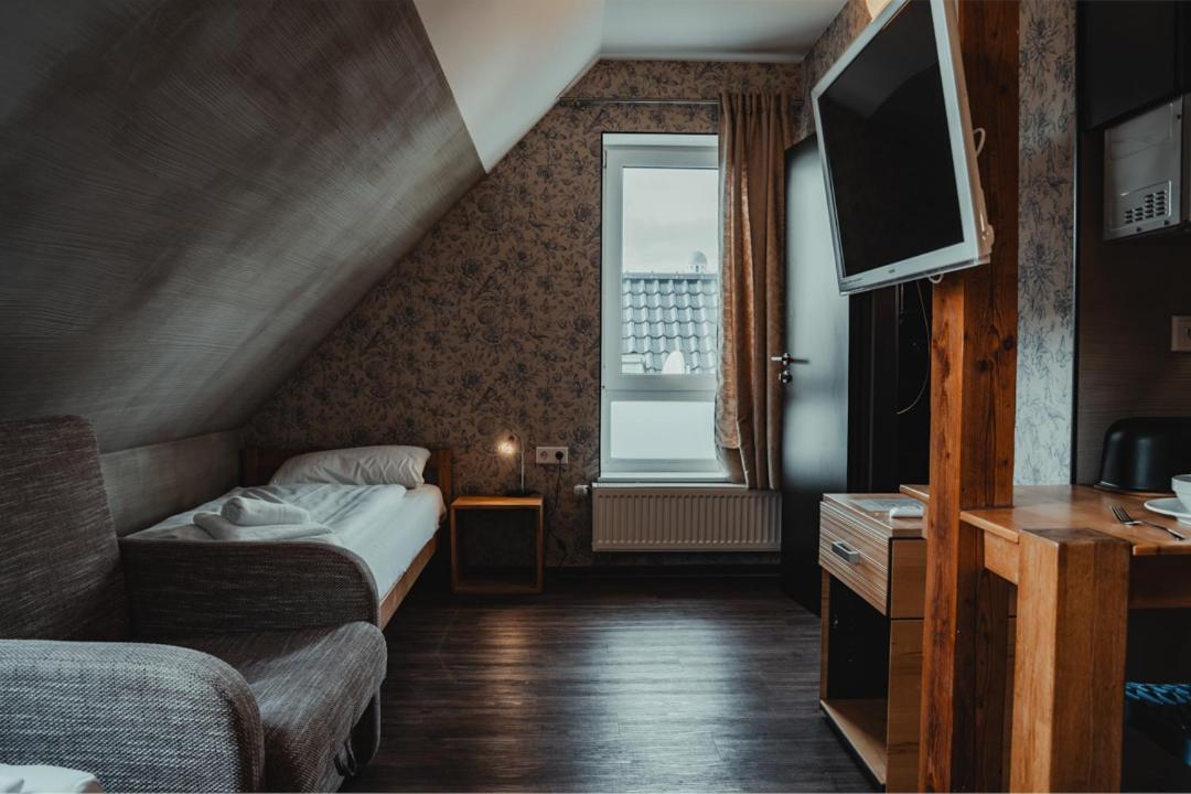 Wonderapartments - Bielefeld-Mitte Luaran gambar