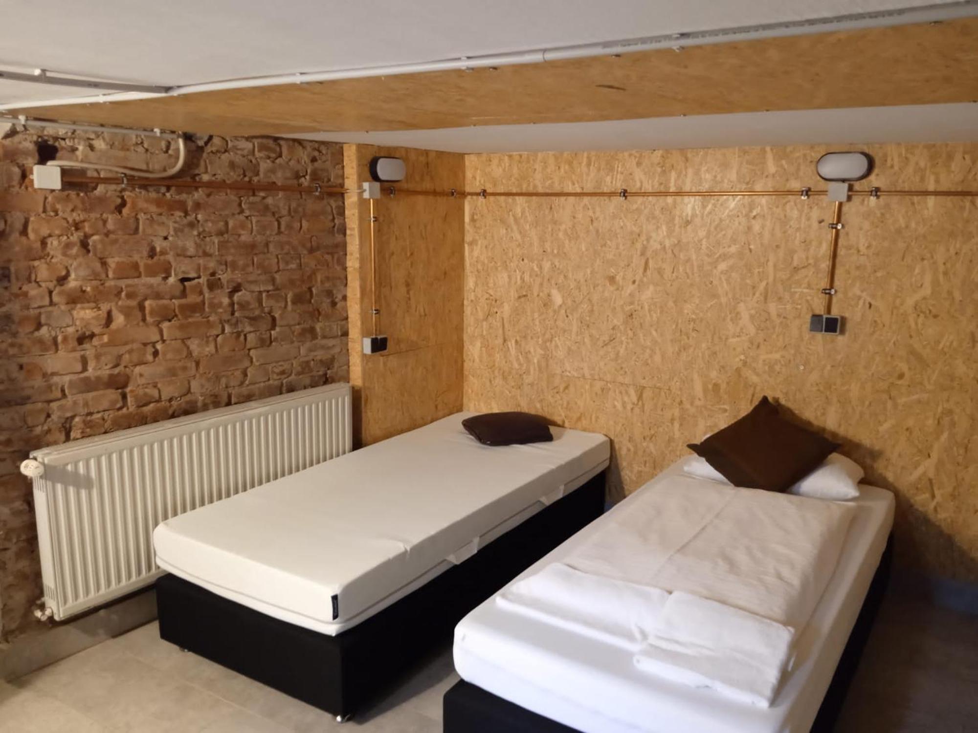 Wonderapartments - Bielefeld-Mitte Luaran gambar