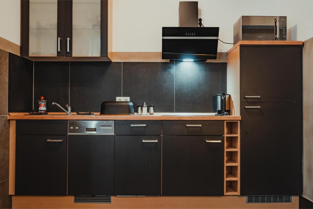 Wonderapartments - Bielefeld-Mitte Luaran gambar