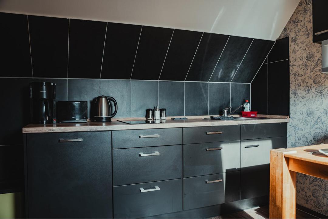 Wonderapartments - Bielefeld-Mitte Luaran gambar